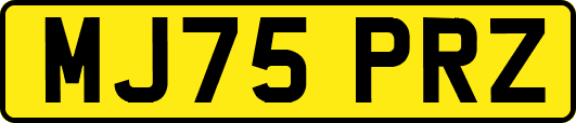 MJ75PRZ