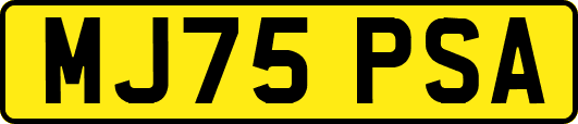 MJ75PSA