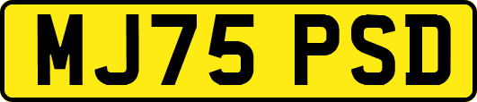 MJ75PSD