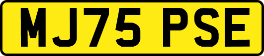 MJ75PSE