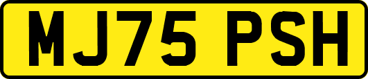 MJ75PSH