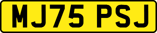 MJ75PSJ