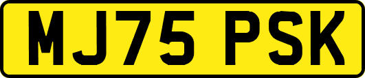 MJ75PSK