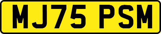 MJ75PSM