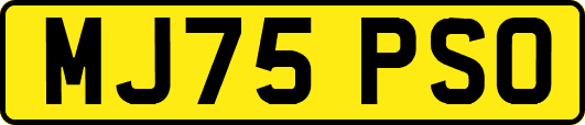 MJ75PSO