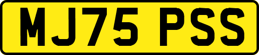 MJ75PSS