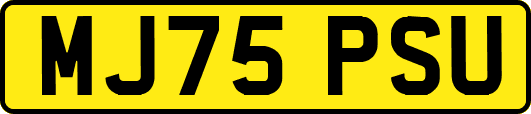 MJ75PSU