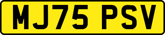 MJ75PSV