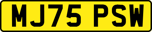 MJ75PSW