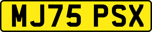 MJ75PSX