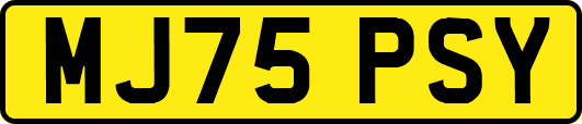 MJ75PSY