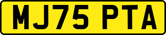 MJ75PTA