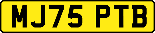MJ75PTB