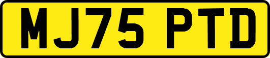 MJ75PTD
