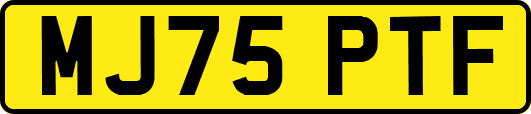 MJ75PTF