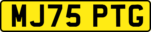 MJ75PTG