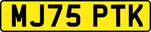 MJ75PTK