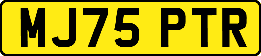 MJ75PTR