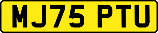 MJ75PTU