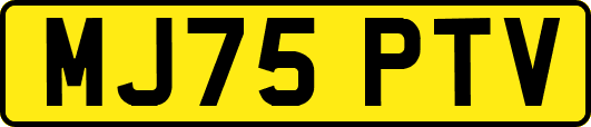 MJ75PTV