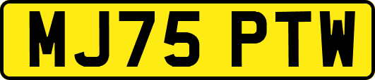 MJ75PTW