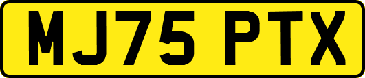 MJ75PTX