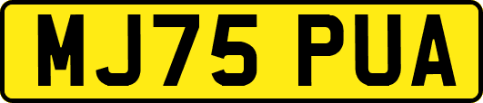MJ75PUA