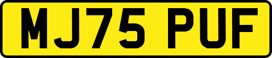 MJ75PUF