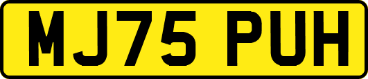 MJ75PUH