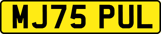 MJ75PUL