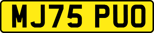 MJ75PUO