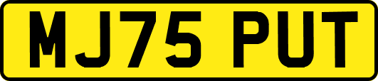 MJ75PUT