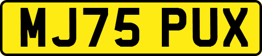 MJ75PUX