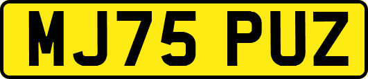 MJ75PUZ