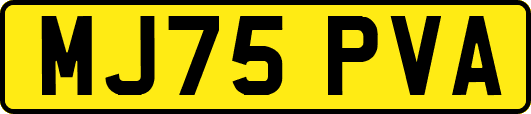 MJ75PVA