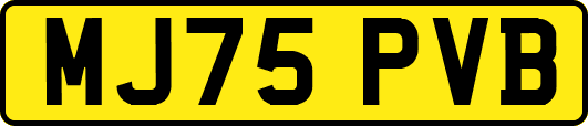 MJ75PVB