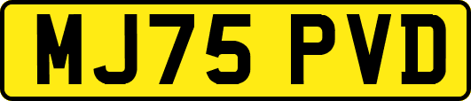 MJ75PVD