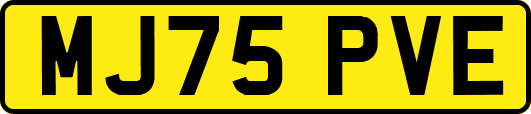 MJ75PVE