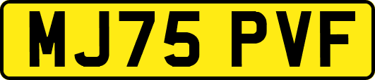 MJ75PVF