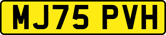 MJ75PVH