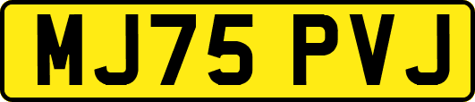 MJ75PVJ