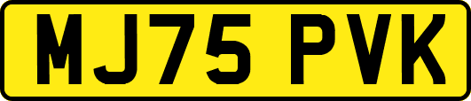 MJ75PVK