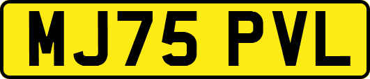 MJ75PVL