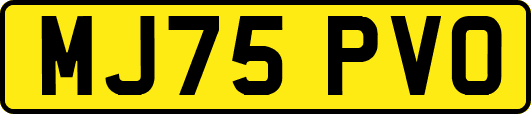 MJ75PVO
