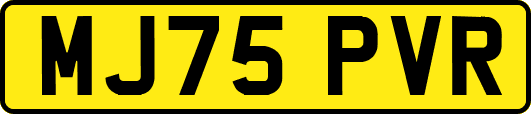 MJ75PVR
