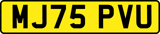 MJ75PVU