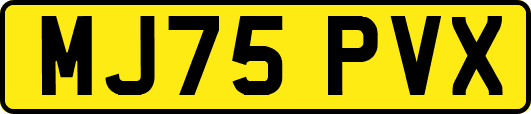 MJ75PVX