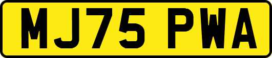 MJ75PWA
