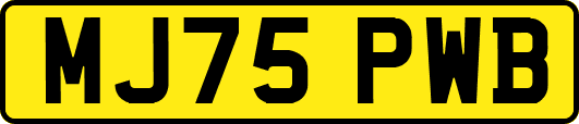 MJ75PWB