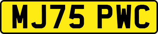 MJ75PWC